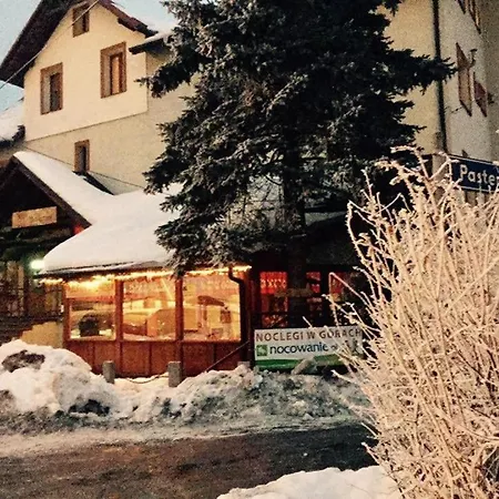 Gosciniec Halka Хостел Звардонь