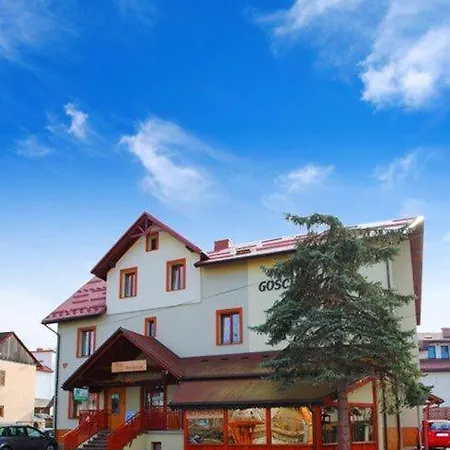 Хостел Gosciniec Halka Звардонь