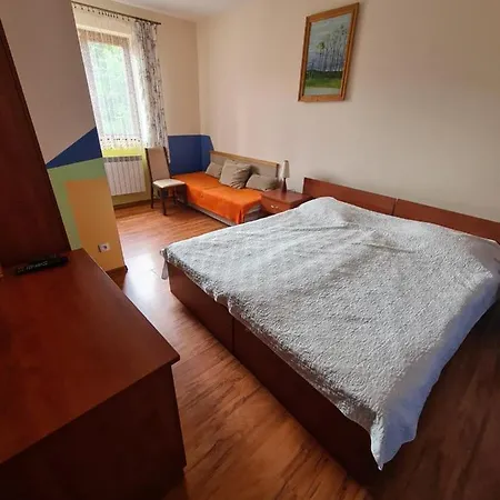 Gosciniec Halka ホステル *