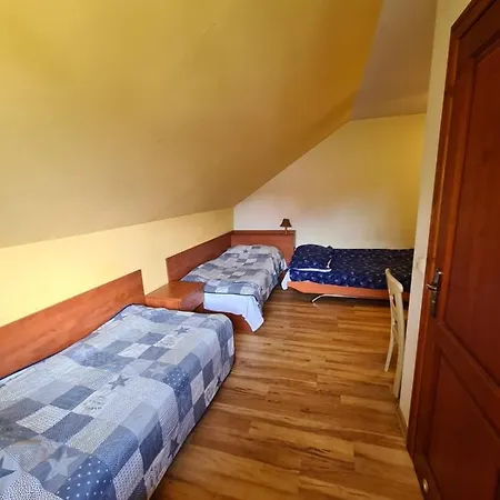 Gosciniec Halka Zwardon