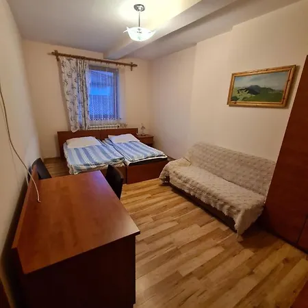 Gosciniec Halka ホステル Zwardoń