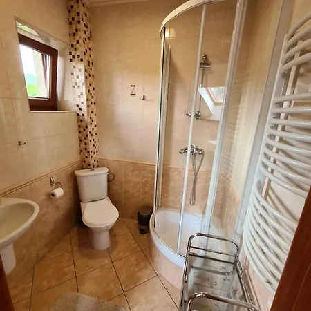 Gosciniec Halka ホステル Zwardoń