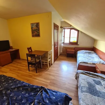 Gosciniec Halka Хостел *