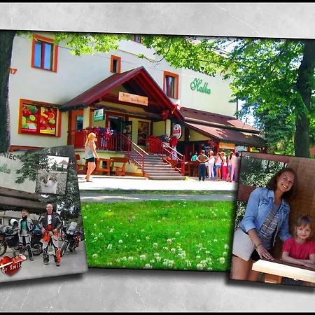 Gosciniec Halka ホステル Zwardoń