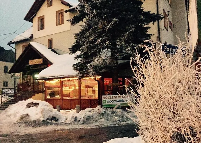 Gosciniec Halka Auberge de jeunesse Zwardoń