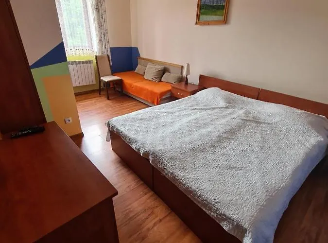 Gosciniec Halka Auberge de jeunesse *