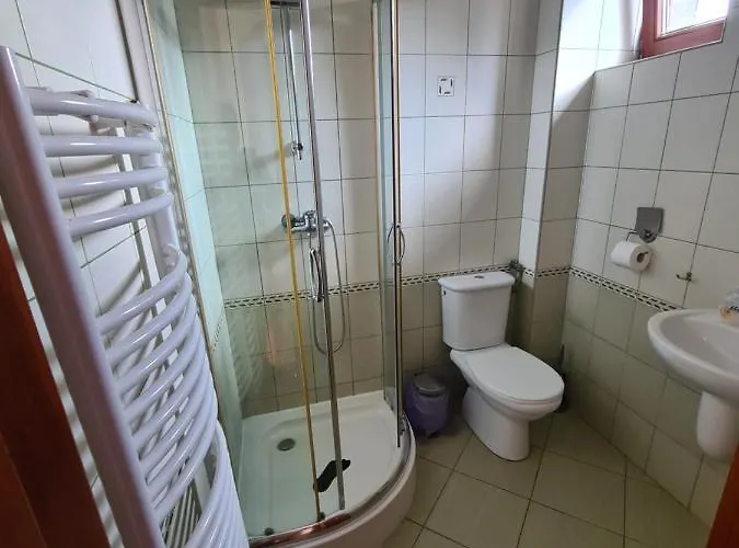 Gosciniec Halka Auberge de jeunesse