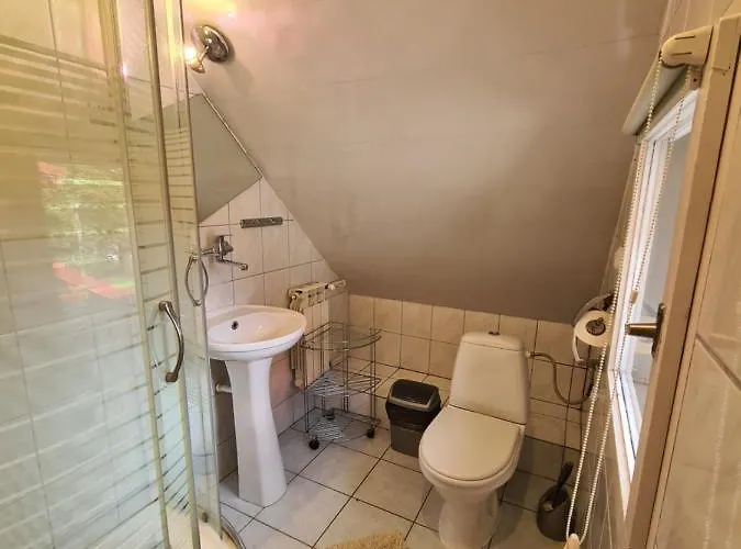 Auberge de jeunesse Gosciniec Halka