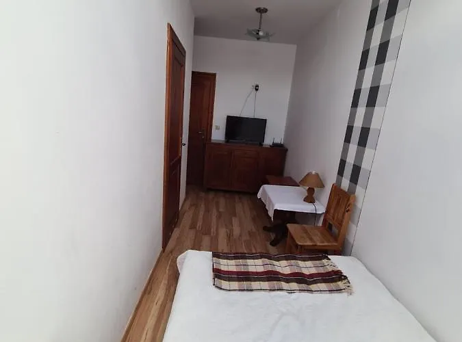 Auberge de jeunesse Gosciniec Halka