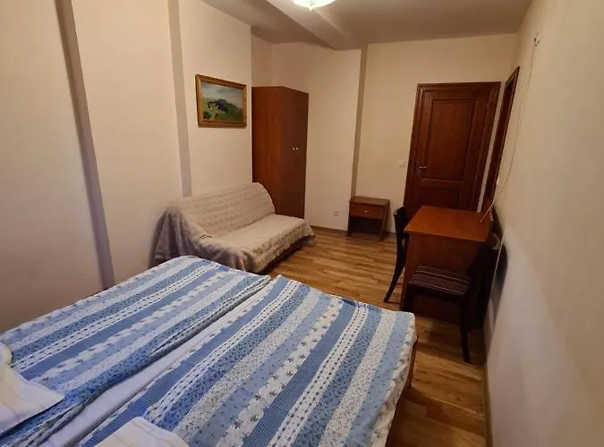 Gosciniec Halka Auberge de jeunesse Zwardoń