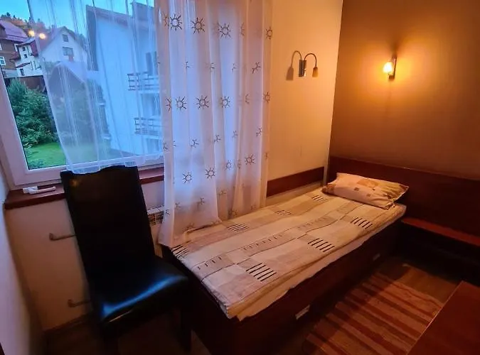 Gosciniec Halka Auberge de jeunesse Zwardoń