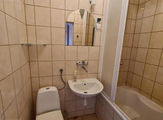 Auberge de jeunesse Gosciniec Halka *