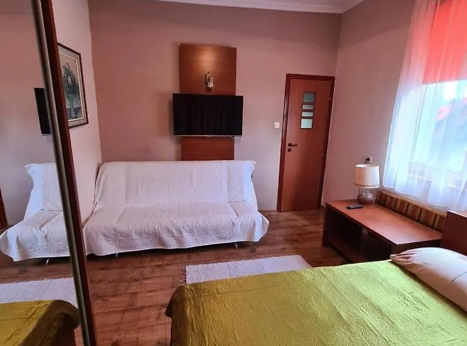 Gosciniec Halka Auberge de jeunesse *