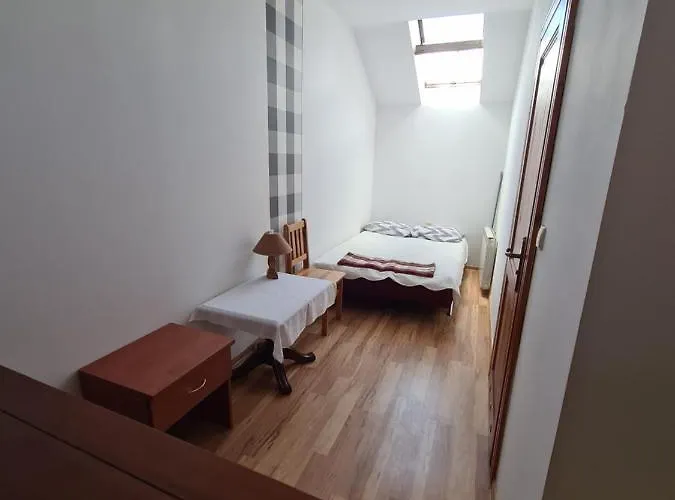 Gosciniec Halka Auberge de jeunesse