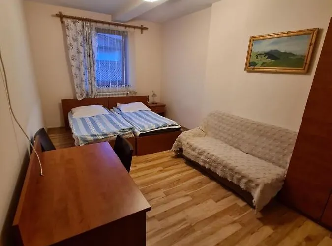 Gosciniec Halka Auberge de jeunesse Zwardoń