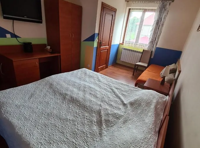 Gosciniec Halka Auberge de jeunesse *