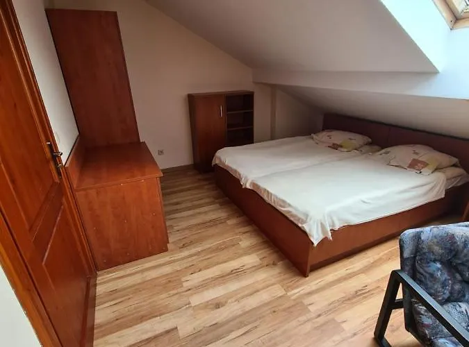 Auberge de jeunesse Gosciniec Halka Zwardoń