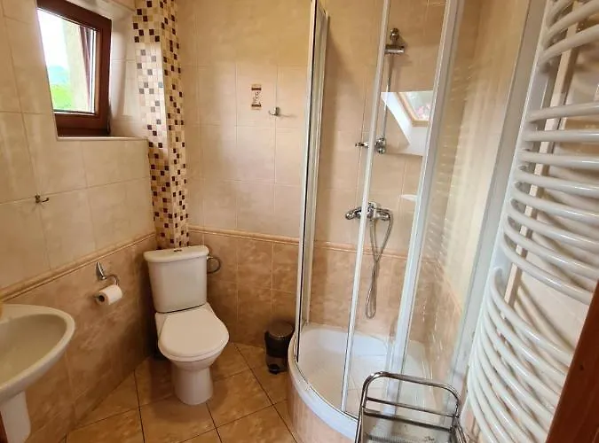 Gosciniec Halka Auberge de jeunesse Zwardoń