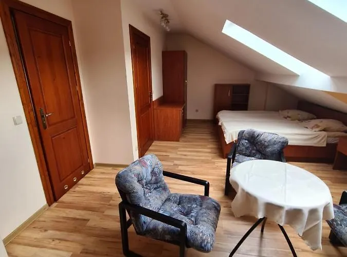 Gosciniec Halka Zwardoń