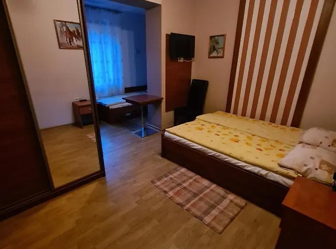 Auberge de jeunesse Gosciniec Halka *