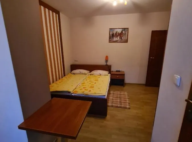 Auberge de jeunesse Gosciniec Halka Zwardoń