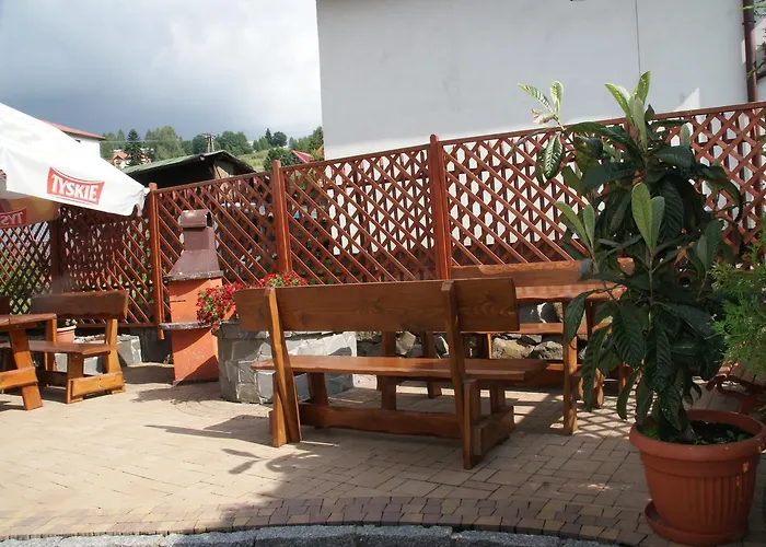 Gosciniec Halka * Zwardoń