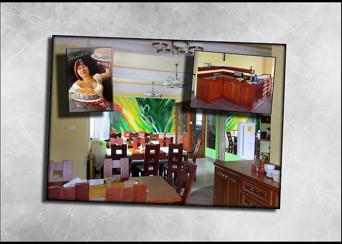 Gosciniec Halka Auberge de jeunesse Zwardoń