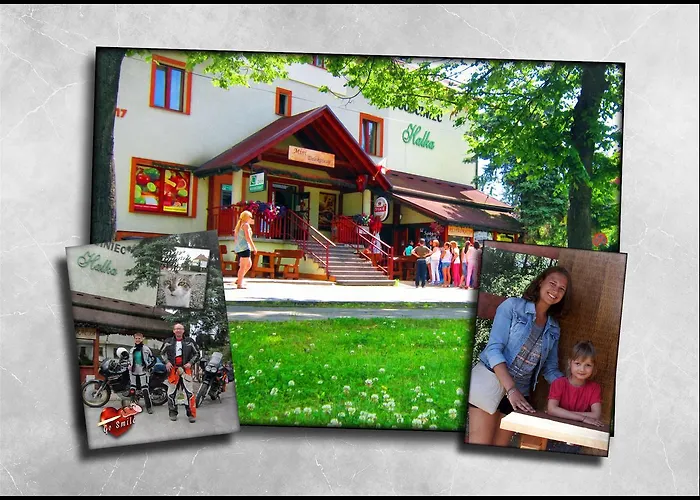 Gosciniec Halka Auberge de jeunesse Zwardoń